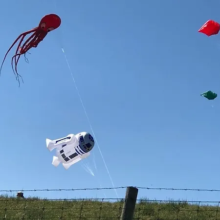 Σπίτι διακοπών Deichkieker *