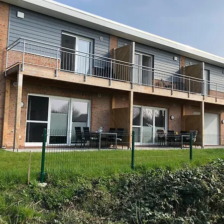 Deichkieker Σπίτι διακοπών