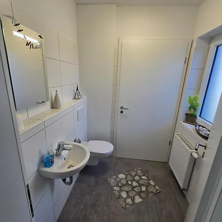 Deichkieker Holiday home *