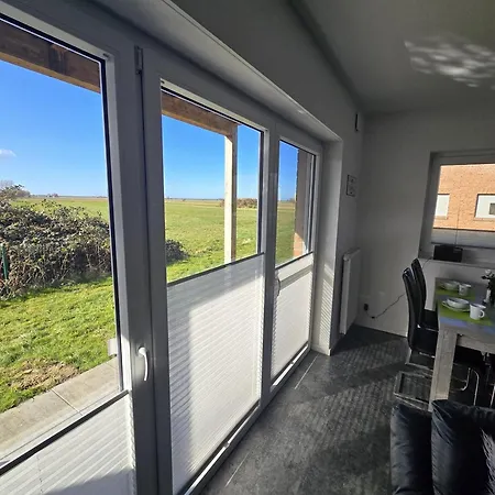 Deichkieker Holiday home Butjadingen