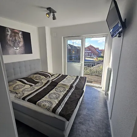 Deichkieker Σπίτι διακοπών Butjadingen