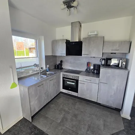 Σπίτι διακοπών Deichkieker Butjadingen