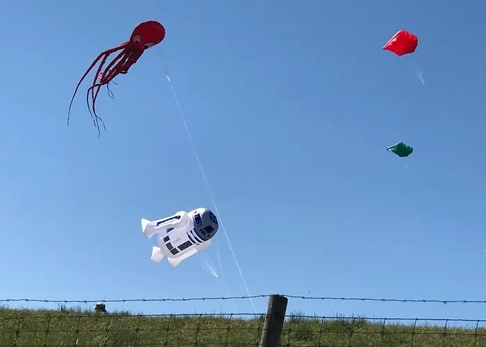 Hébergement de vacances Deichkieker *