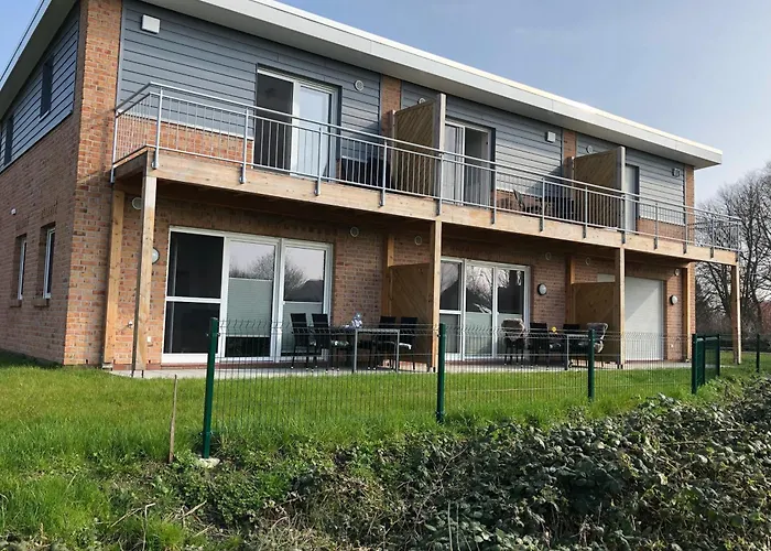 Deichkieker Hébergement de vacances