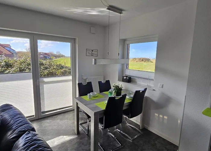 Deichkieker Hébergement de vacances