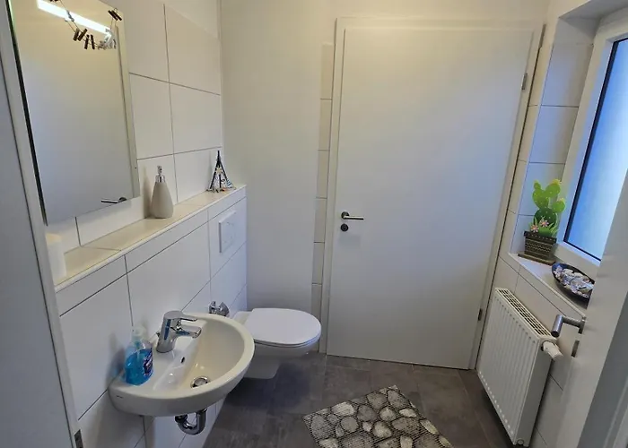 Deichkieker Hébergement de vacances *