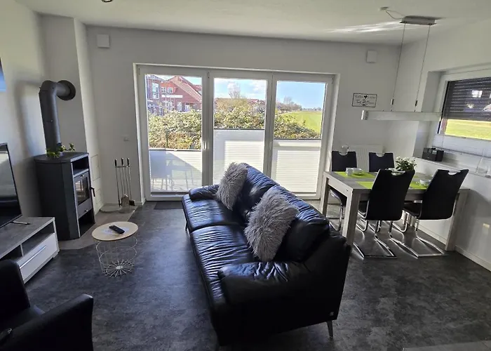 Hébergement de vacances Deichkieker Butjadingen