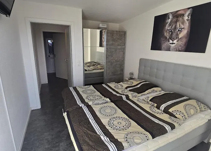 Deichkieker Hébergement de vacances *