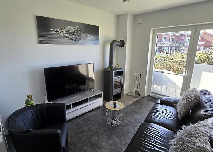 Hébergement de vacances Deichkieker *