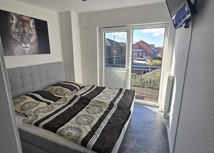 Deichkieker Hébergement de vacances Butjadingen