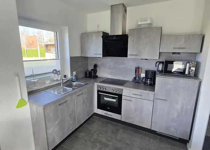 Hébergement de vacances Deichkieker Butjadingen