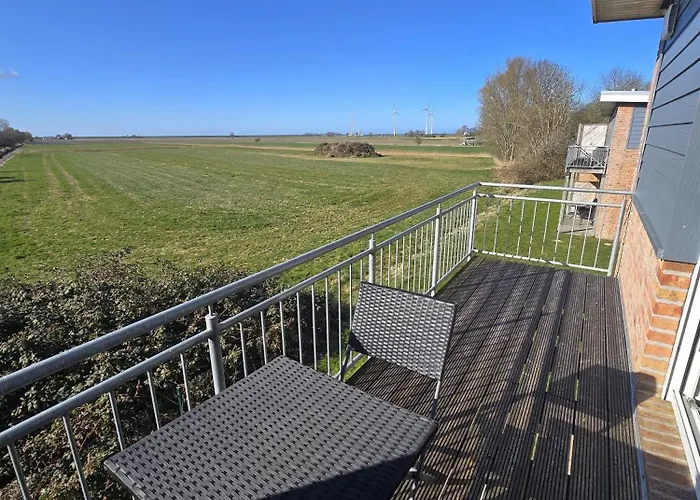 Deichkieker Hébergement de vacances *