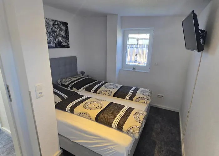 Hébergement de vacances Deichkieker Butjadingen